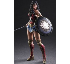 Wonder Woman Movie Play Arts Kai Action Figure Wonder Woman 25 cm